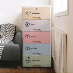 Decorative Stickers for Drawers and Containers