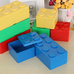 building block container box