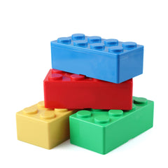 building block container box