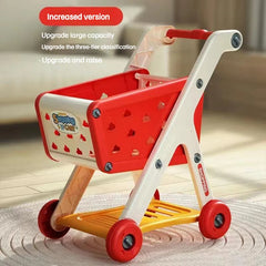 Shopping cart Toy for Children