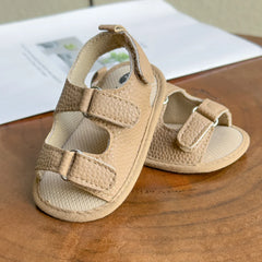 children's first-step sandals