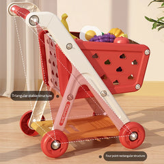 Shopping cart Toy for Children