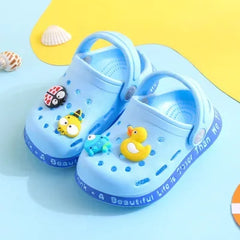 Rubber Sandals for Children