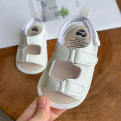 children's first-step sandals