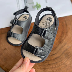 children's first-step sandals