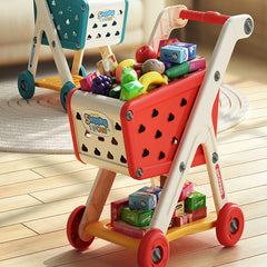 Shopping cart Toy for Children