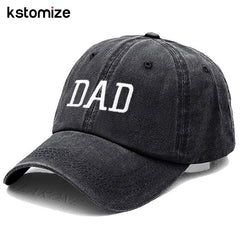 embroidered MOM and DAD visor cap for adults