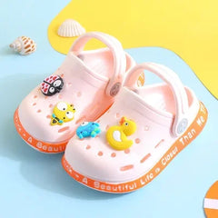 Rubber Sandals for Children