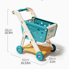 Shopping cart Toy for Children