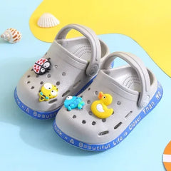 Rubber Sandals for Children