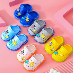 Rubber Sandals for Children