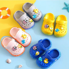 Rubber Sandals for Children