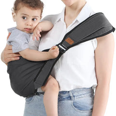 Four Seasons Baby Carrier Waist Stool with Strap