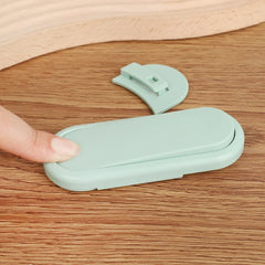 Child Safety Lock for Cabinet Doors and Drawers