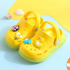 Rubber Sandals for Children