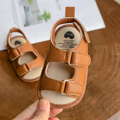 children's first-step sandals