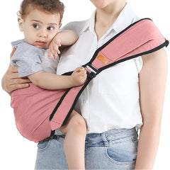 Four Seasons Baby Carrier Waist Stool with Strap