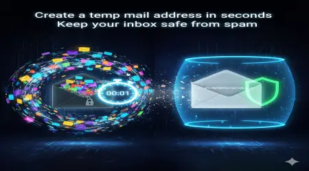 Temporary Mail  The Silent Protector of Your Online Identity